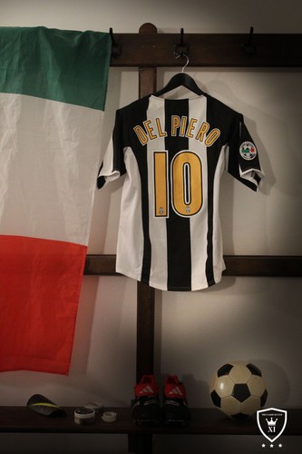 Maglia juventus home 2004 - juventus,