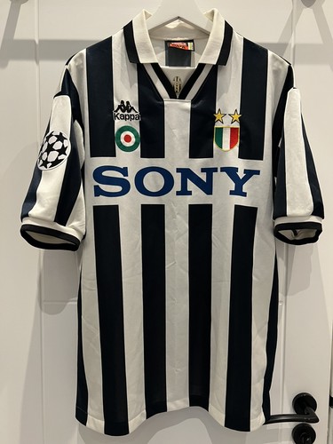Maglia home juventus - home, kappa