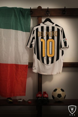 Maglia juventus home 2003 - juventus,