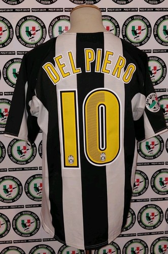 Del piero juventus 2004 - piero,