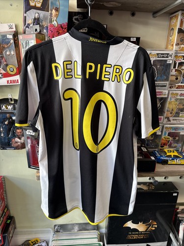 Maglia home originale juventus - maglia,