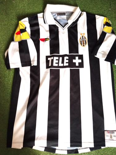 Juventus 2000 2001 - 2000-2001, piero