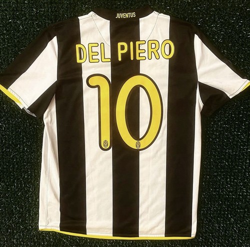 Del piero juventus store - del,