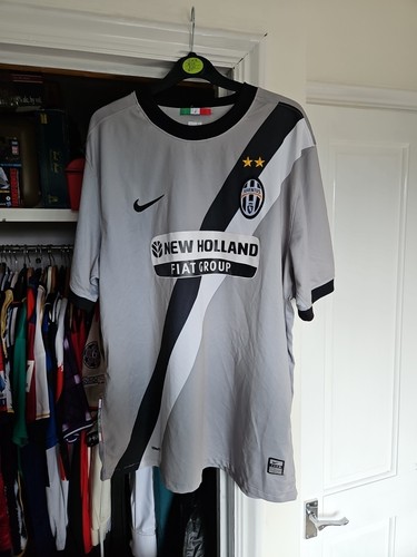 Maglia trasferta juventus - maglia,