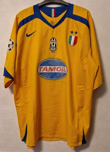 Maglia away juventus football - away,
