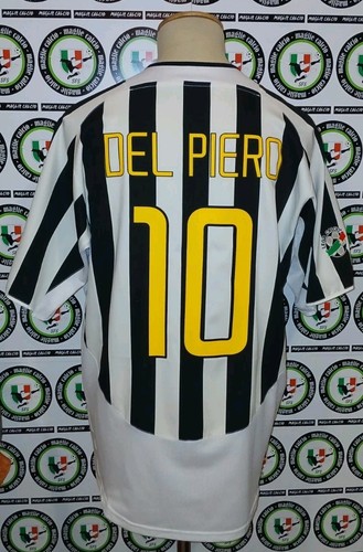 Del piero juventus 2003 2004 - piero,