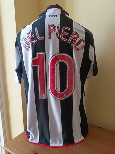 Maglia calcio juventus 2007 - juventus, 2007/08