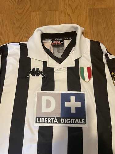 Juventus del piero - piero, 1998-99