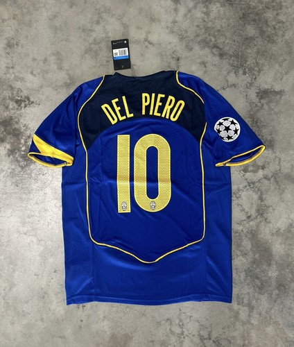 Jersey away shirt 2004 - away, del