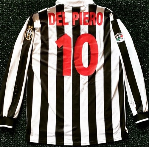Del piero juventus store shirt - del,