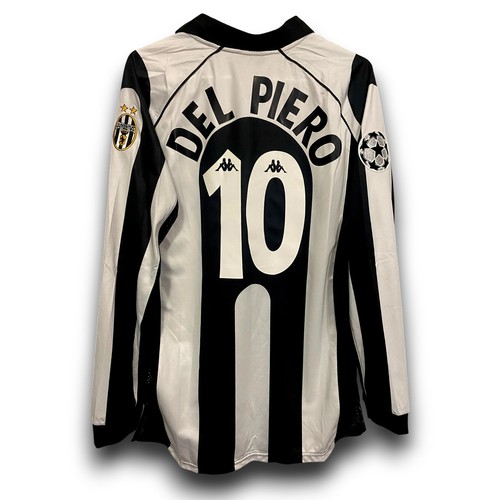 Maglia manica lunga juventus - manica,