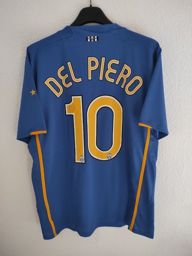 Juventus 2007 2008 del piero - juventus, 2007-2008