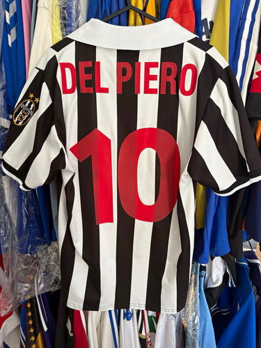 Maglia originale juventus - originale, home