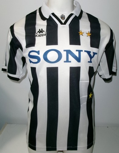 Juventus autentica kappa - juventus, shirt