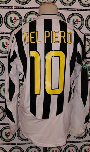 Del piero juventus 2003 - del,