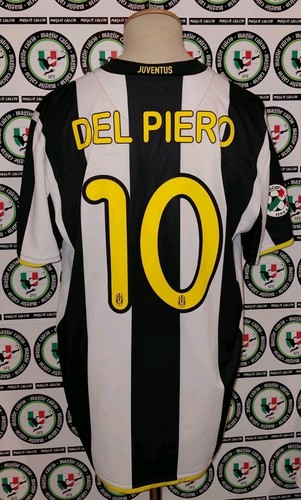 Del piero juventus - juventus, 2008/2009