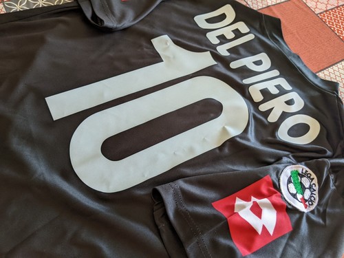 Maglia juventus 2001 10 - juventus, 2001-02