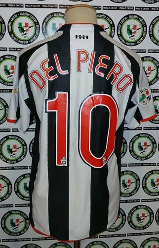 Del piero juventus 2007 2008 - piero, 2007/2008
