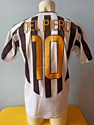 Maglia juventus nike del - juventus, n.10