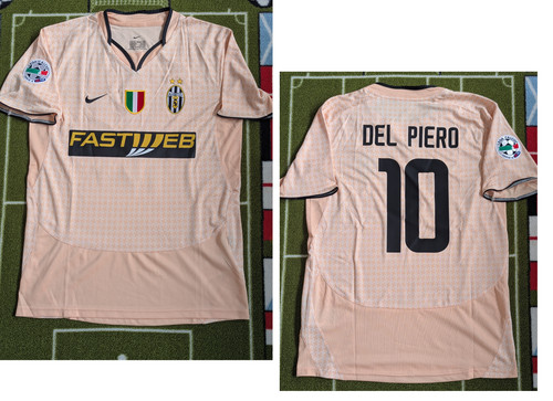 Maglia calcio away juventus - calcio,