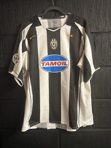 Maglia home juventus 2004 - home,
