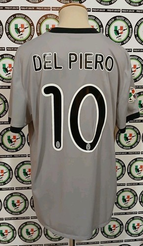 Del piero juventus 2009 - juventus, 2009/2010