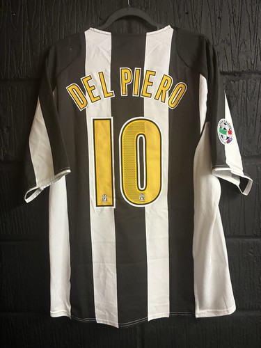 Maglia home juventus 2004 - home, 2004/05