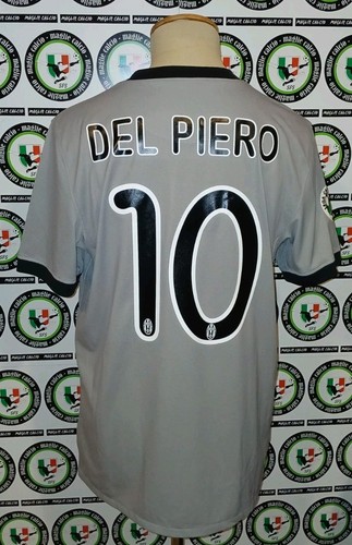 Del piero juventus - piero, 2009/10
