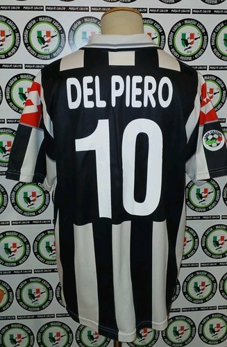 Del piero juventus 2000 2001 - del, 2000/2001