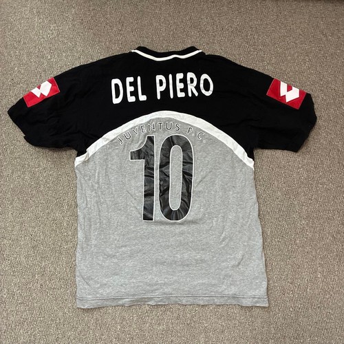 Juventus camicia del - juventus,