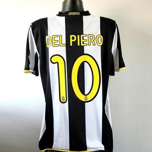 Maglia del piero juventus - del,