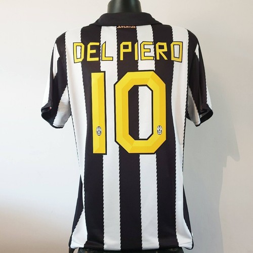 Maglia del piero juventus - 10,