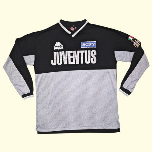 Juventus 1995 1996 kappa - juventus,