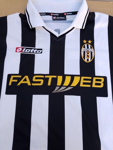 Maglia juventus del piero - maglia,
