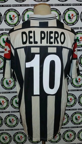 Del piero juventus 2001 2002 - piero,