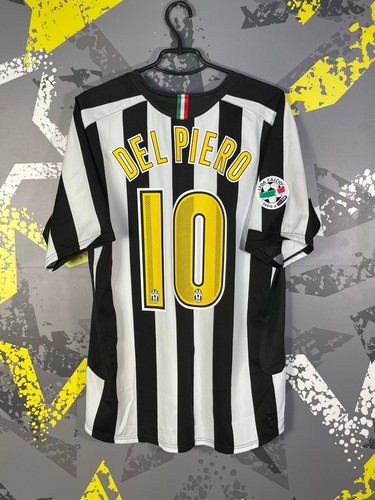 Del piero juventus - juventus, maglia