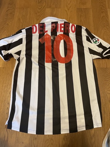 Juventus del piero - del,