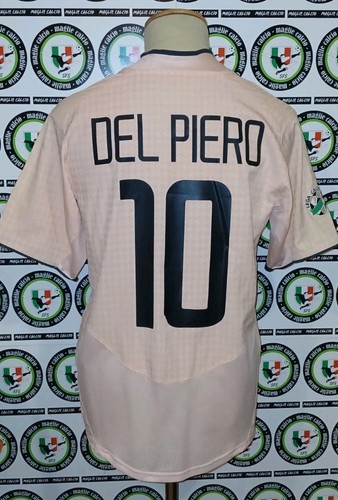 Del piero juventus 2003 - del,