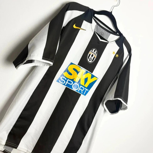 Maglia home juventus 2004 - maglia,