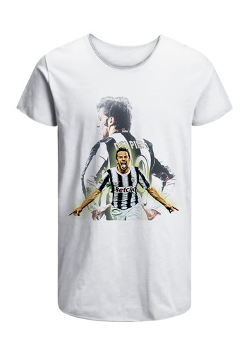 Shirt del piero juventus - del,