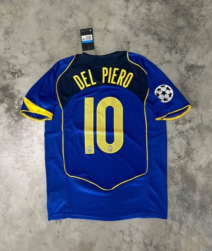 Shirt away 2004 - away,
