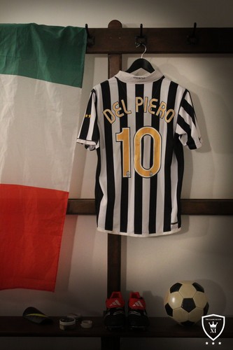 Maglia juventus home 2006 - juventus,