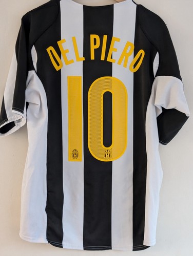 Maglia home juventus - juventus, 2004/05
