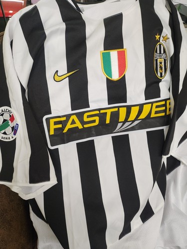 Maglia juventus worn vintage - maglia,