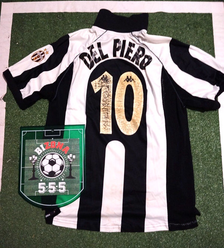 Juventus 1997 1998 del piero - 1997-1998,
