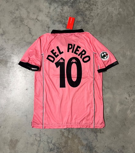 Shirt del piero - juve, #10