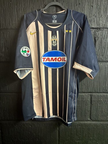Juventus 2004 away - juventus, 2004/05