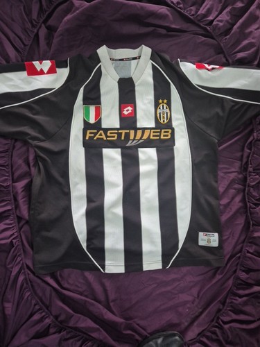 Maglia calcio juventus 2002 - calcio, 2002/03