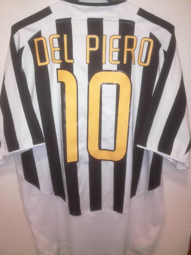 Juventus 2003 2004 - 2003-2004, piero