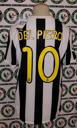 New nuova del piero - new,